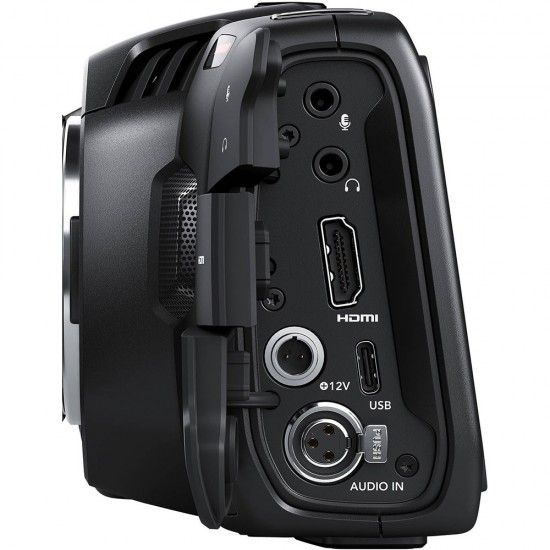 Blackmagic Design Pocket Cinema 4K Camera